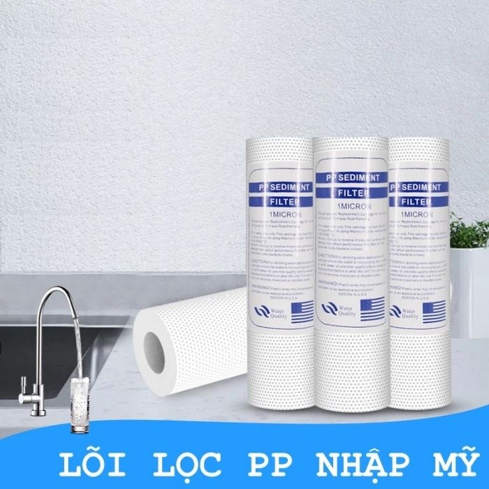 Bộ Lọc Nước Tổng Loại Lớn5